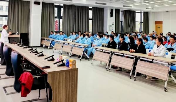 以“培”助長，凝“新”聚力！美而特開展專項(xiàng)技能培訓(xùn)
